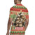 Slothy Christmas Rugby Jersey Life Is Good Take It Slow - Wonder Print Shop