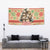 Slothy Christmas Tapestry Life Is Good Take It Slow - Wonder Print Shop