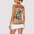 Slothy Christmas Women Sleeveless Polo Shirt Life Is Good Take It Slow - Wonder Print Shop