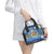 Sloth Starry Night Shoulder Handbag I'm Not Lazy