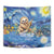 Sloth Starry Night Tapestry I'm Not Lazy - Wonder Print Shop