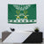 Saudi Arabia Christmas Tapestry Coat Of Arms Milad Mubarak - Wonder Print Shop