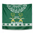 Saudi Arabia Christmas Tapestry Coat Of Arms Milad Mubarak - Wonder Print Shop