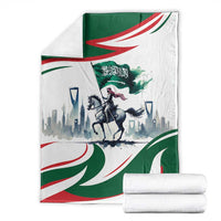 Saudi Arabia Horse Riders Blanket Arab Style