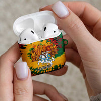 Lithuania Independence Day AirPods Case Vytis Knight National Pride