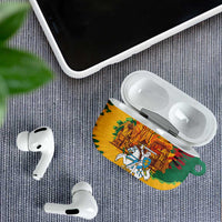 Lithuania Independence Day AirPods Case Vytis Knight National Pride