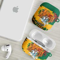 Lithuania Independence Day AirPods Case Vytis Knight National Pride
