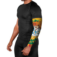 Lithuania Independence Day Arm Sleeves Vytis Knight National Pride