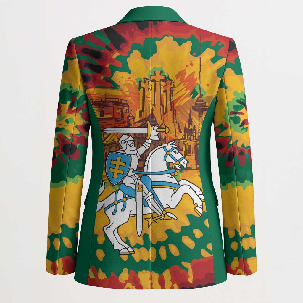 Lithuania Independence Day Blazer Vytis Knight National Pride