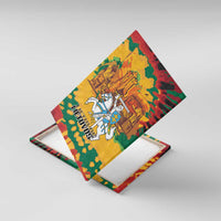 Lithuania Independence Day Canvas Wall Art Vytis Knight National Pride