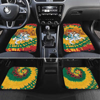 Lithuania Independence Day Car Mats Vytis Knight National Pride