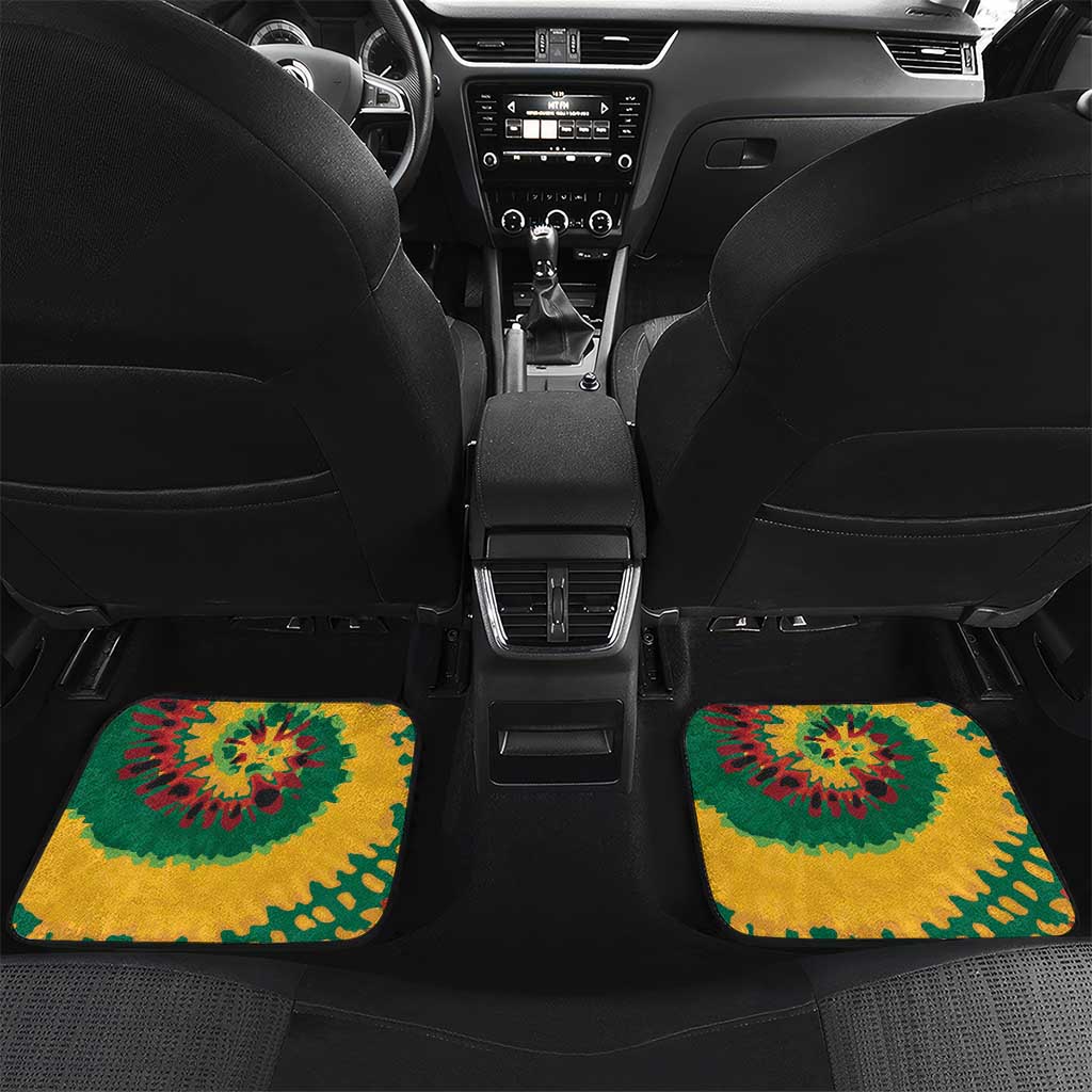 Lithuania Independence Day Car Mats Vytis Knight National Pride