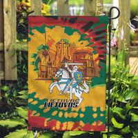 Lithuania Independence Day Garden Flag Vytis Knight National Pride