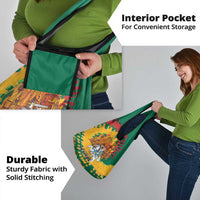 Lithuania Independence Day Grocery Bag Vytis Knight National Pride