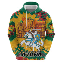 Lithuania Independence Day Hoodie Vytis Knight National Pride