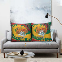 Lithuania Independence Day Pillow Cover Vytis Knight National Pride