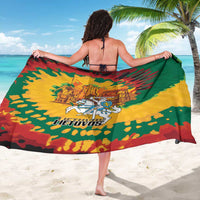 Lithuania Independence Day Sarong Vytis Knight National Pride