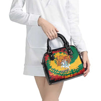 Lithuania Independence Day Shoulder Handbag Vytis Knight National Pride