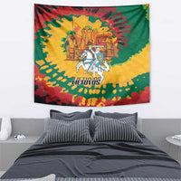Lithuania Independence Day Tapestry Vytis Knight National Pride