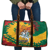Lithuania Independence Day Travel Bag Vytis Knight National Pride