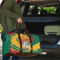 Lithuania Independence Day Travel Bag Vytis Knight National Pride