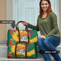 Lithuania Independence Day Travel Bag Vytis Knight National Pride