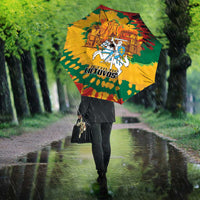Lithuania Independence Day Umbrella Vytis Knight National Pride
