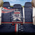 United States Ice Hockey Back Car Seat Cover USA We Are Champions 2025