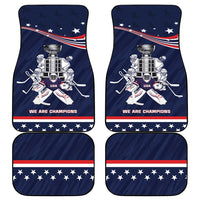 United States Ice Hockey Car Mats USA We Are Champions 2025