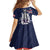 United States Ice Hockey Family Matching Off The Shoulder Long Sleeve Dress and Hawaiian Shirt USA We Are Champions 2025