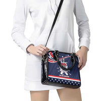 United States Ice Hockey Shoulder Handbag USA We Are Champions 2025