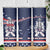 United States Ice Hockey Skinny Tumbler USA We Are Champions 2025