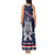 United States Ice Hockey Tank Maxi Dress USA We Are Champions 2025