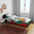 Personalized Bulgaria Independence Day Bedding Set Suedinenieto Pravi Silata Folk Pattern