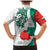 Personalized Bulgaria Independence Day Family Matching Mermaid Dress and Hawaiian Shirt Suedinenieto Pravi Silata Folk Pattern