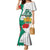 Personalized Bulgaria Independence Day Family Matching Mermaid Dress and Hawaiian Shirt Suedinenieto Pravi Silata Folk Pattern