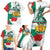Personalized Bulgaria Independence Day Family Matching Short Sleeve Bodycon Dress and Hawaiian Shirt Suedinenieto Pravi Silata Folk Pattern