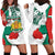 Personalized Bulgaria Independence Day Hoodie Dress Suedinenieto Pravi Silata Folk Pattern