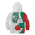 Personalized Bulgaria Independence Day Kid Hoodie Suedinenieto Pravi Silata Folk Pattern