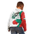 Personalized Bulgaria Independence Day Kid Hoodie Suedinenieto Pravi Silata Folk Pattern