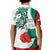 Personalized Bulgaria Independence Day Kid Polo Shirt Suedinenieto Pravi Silata Folk Pattern