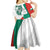 Personalized Bulgaria Independence Day Kid Short Sleeve Dress Suedinenieto Pravi Silata Folk Pattern