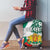 Personalized Bulgaria Independence Day Luggage Cover Suedinenieto Pravi Silata Folk Pattern