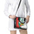 Personalized Bulgaria Independence Day Shoulder Handbag Suedinenieto Pravi Silata Folk Pattern