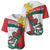 Personalized Bulgaria Unification Day Baseball Jersey Lion Rampant Red Rose