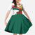 Personalized Bulgaria Unification Day Family Matching Off Shoulder Maxi Dress and Hawaiian Shirt Lion Rampant Red Rose