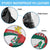 Personalized Bulgaria Unification Day Spare Tire Cover Lion Rampant Red Rose