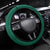 Bulgaria Unification Day Steering Wheel Cover Lion Rampant Red Rose