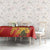 Personalized Montenegro Independence Day Tablecloth Coat Of Arms With Mimoza