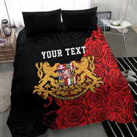 Personalized Czech Republic Independence Day Bedding Set Washingtonska deklarace